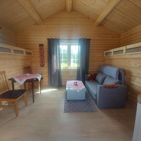Small Camping Cabbin With Bathroom Near By Hattfjelldal Экстерьер фото