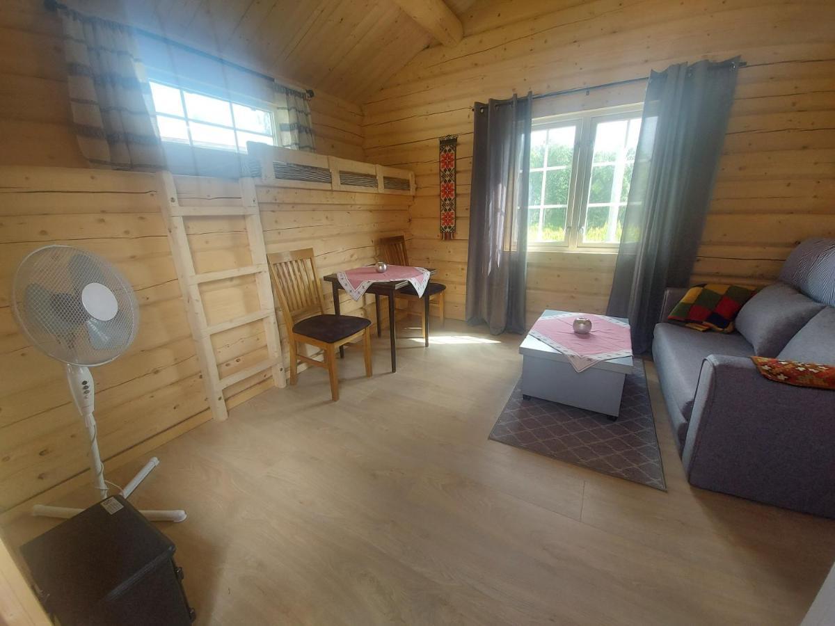 Small Camping Cabbin With Bathroom Near By Hattfjelldal Экстерьер фото
